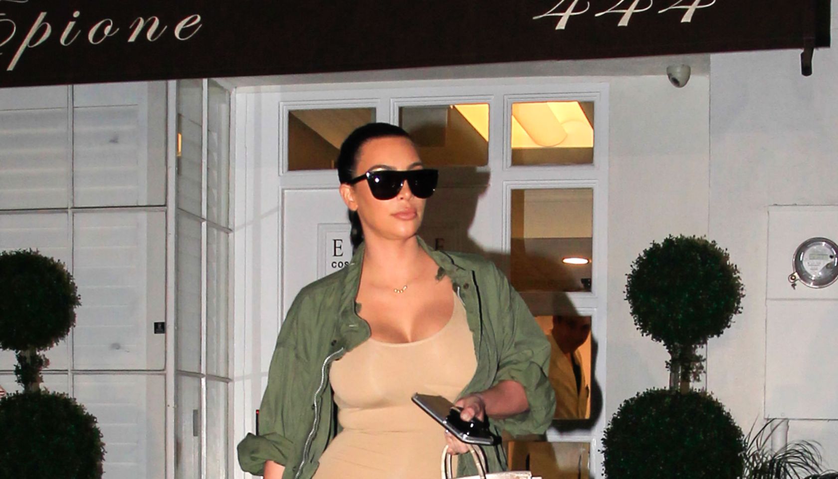 Celebrity Sightings In Los Angeles - March 02, 2016