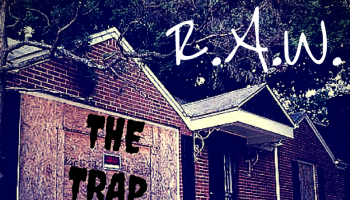 RAW "the trap"