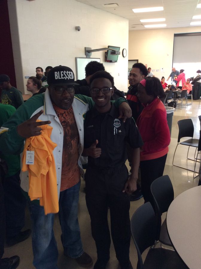 Ohio Media School Presents: City School Tour - Columbus Downtown High School