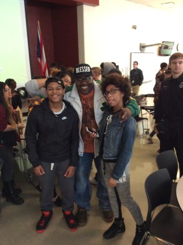 Ohio Media School Presents: City School Tour - Columbus Downtown High School