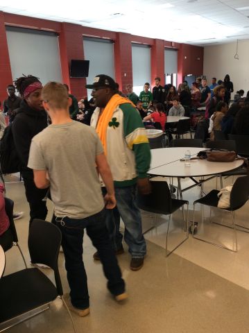 Ohio Media School Presents: City School Tour - Columbus Downtown High School