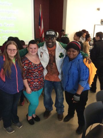 Ohio Media School Presents: City School Tour - Columbus Downtown High School