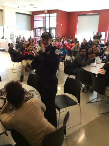 Ohio Media School Presents: City School Tour - Columbus Downtown High School