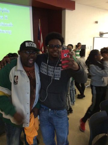 Ohio Media School Presents: City School Tour - Columbus Downtown High School