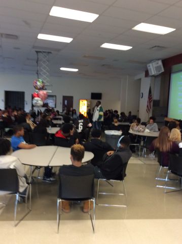 Ohio Media School Presents: City School Tour - Columbus Downtown High School