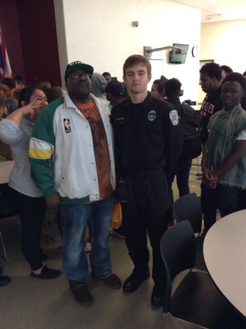 Ohio Media School Presents: City School Tour - Columbus Downtown High School