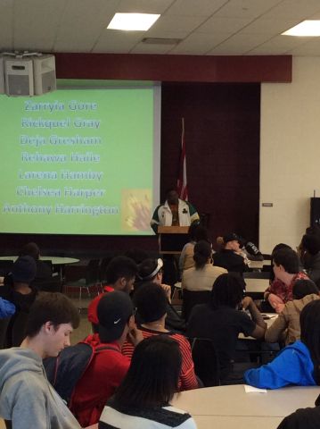 Ohio Media School Presents: City School Tour - Columbus Downtown High School
