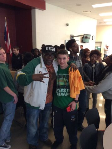 Ohio Media School Presents: City School Tour - Columbus Downtown High School