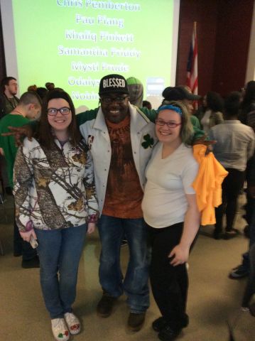 Ohio Media School Presents: City School Tour - Columbus Downtown High School