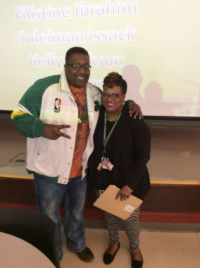 Ohio Media School Presents: City School Tour - Columbus Downtown High School