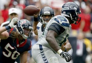 Seattle Seahawks v Houston Texans