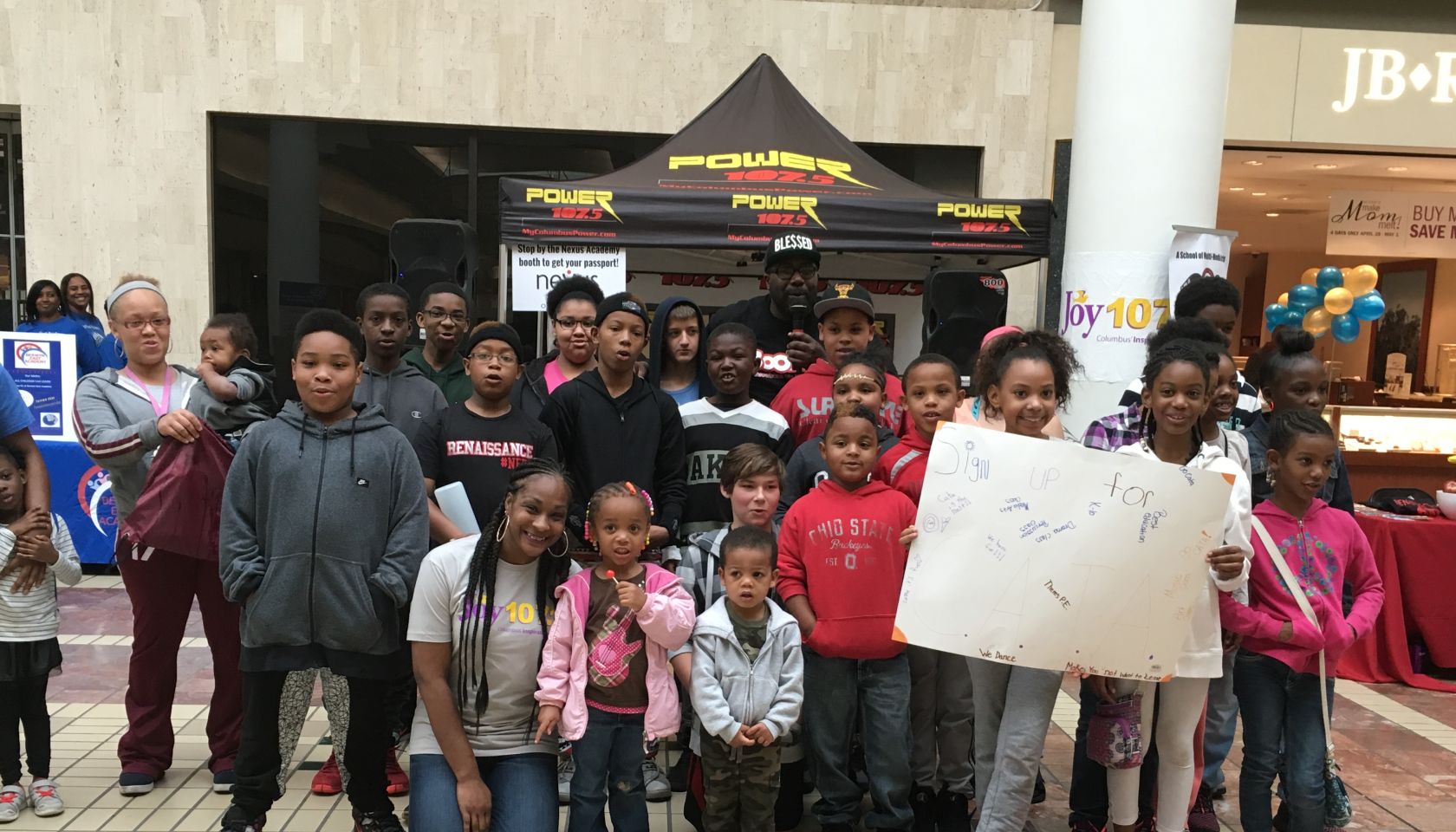 Radio One Education Expo