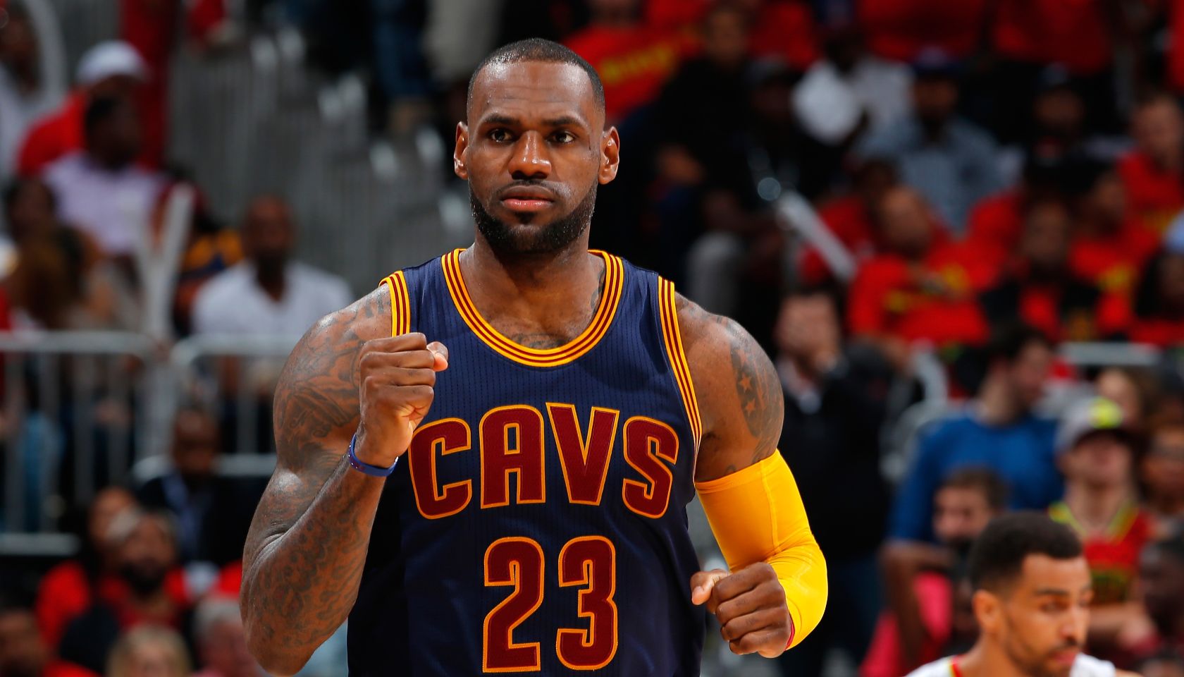 Cleveland Cavaliers v Atlanta Hawks - Game Three