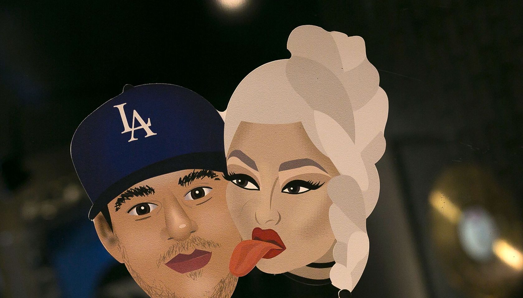 Blac Chyna Birthday Celebration And Unveiling Of Her 'Chymoji' Emoji Collection