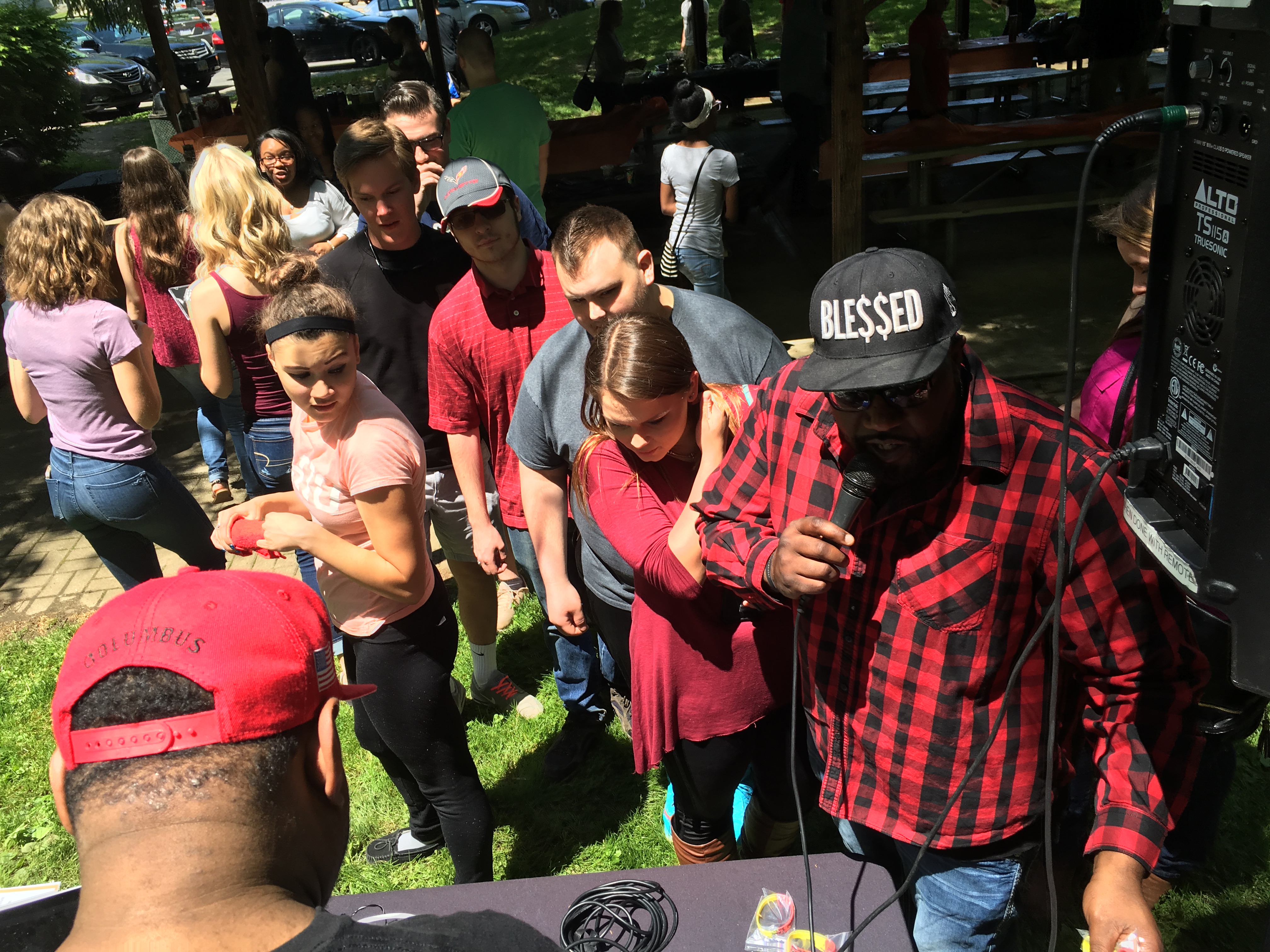 City School Tour at Rutherford B. Hayes HS