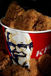 KFC To Stop Using Trans Fats