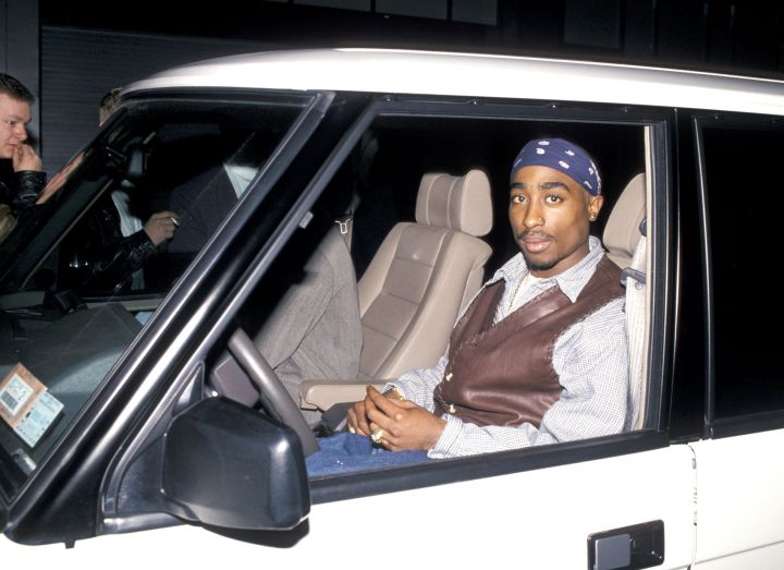 Gone too soon: Tupac Over the Years