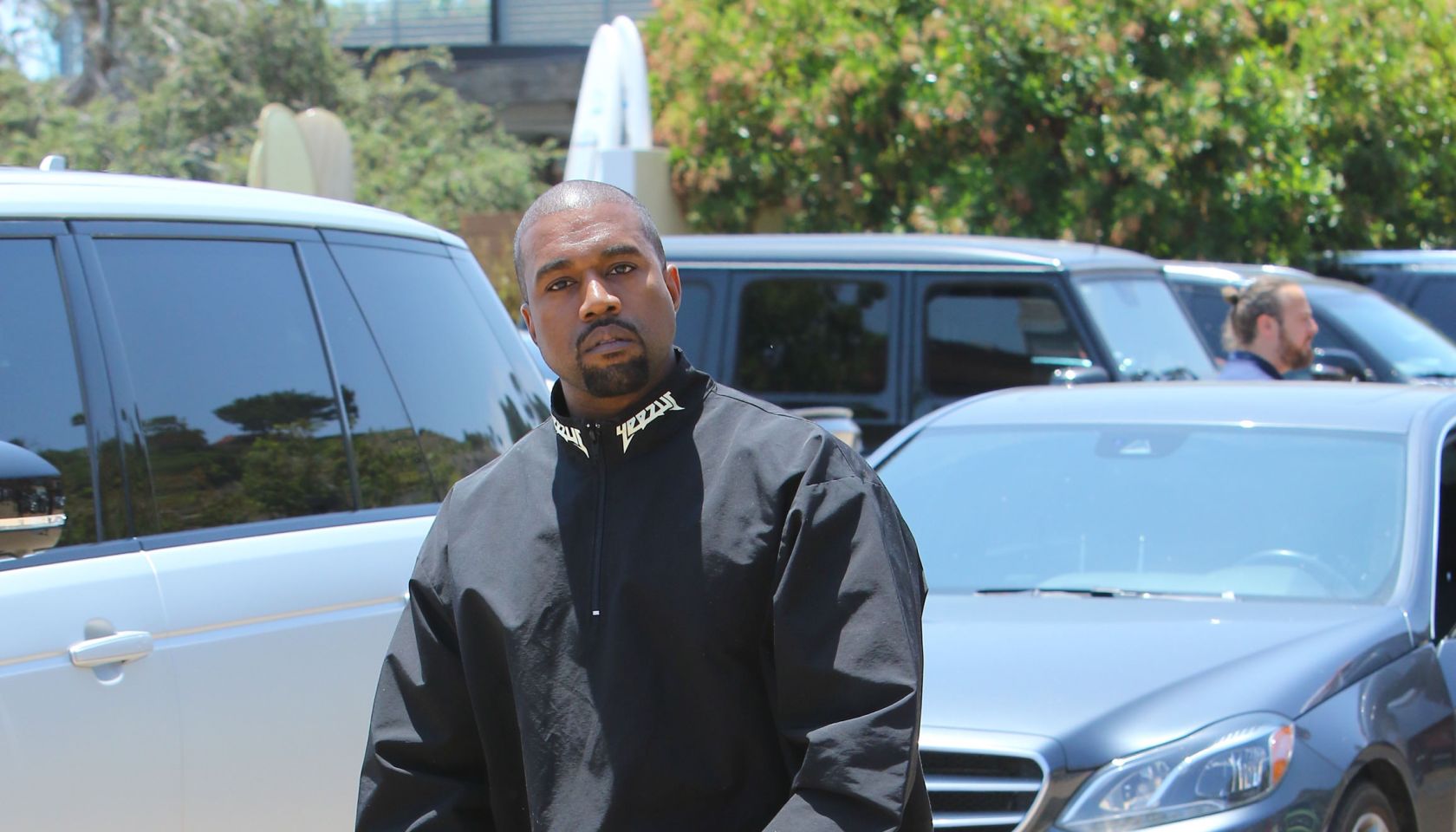 Celebrity Sightings In Los Angeles - May 29, 2016