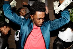 Rapper Desiigner Birthday Party