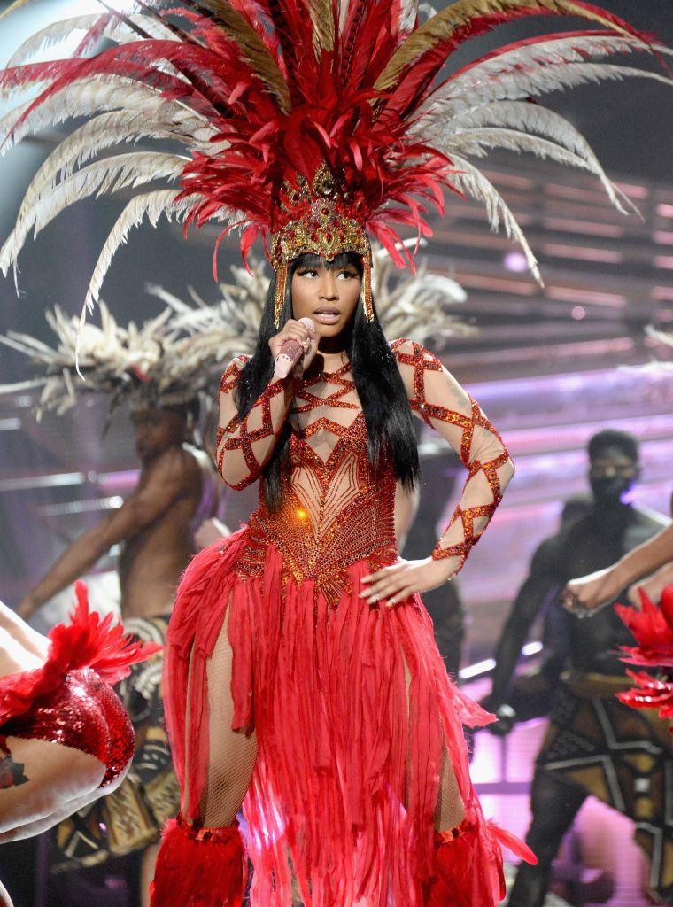 Nicki Minaj