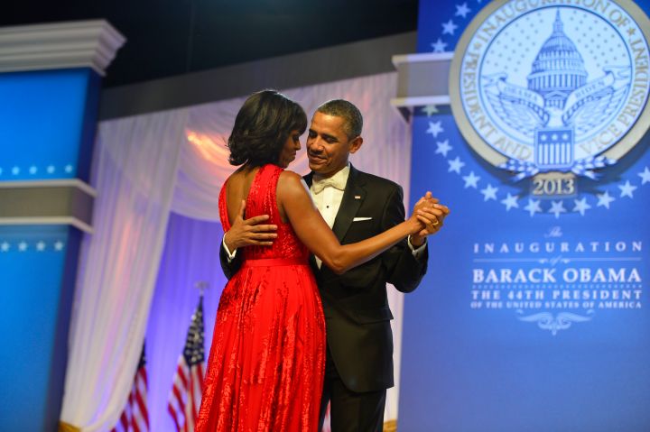 President Barack Obama 2nd Inaugural