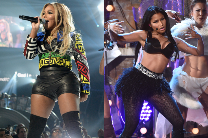 WARDROBE WARS: Lil' Kim vs Nicki Minaj