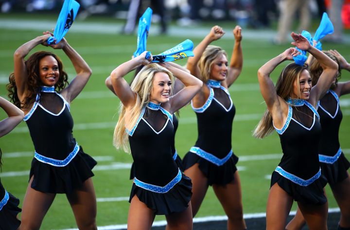 Hottest NFL Cheerleaders