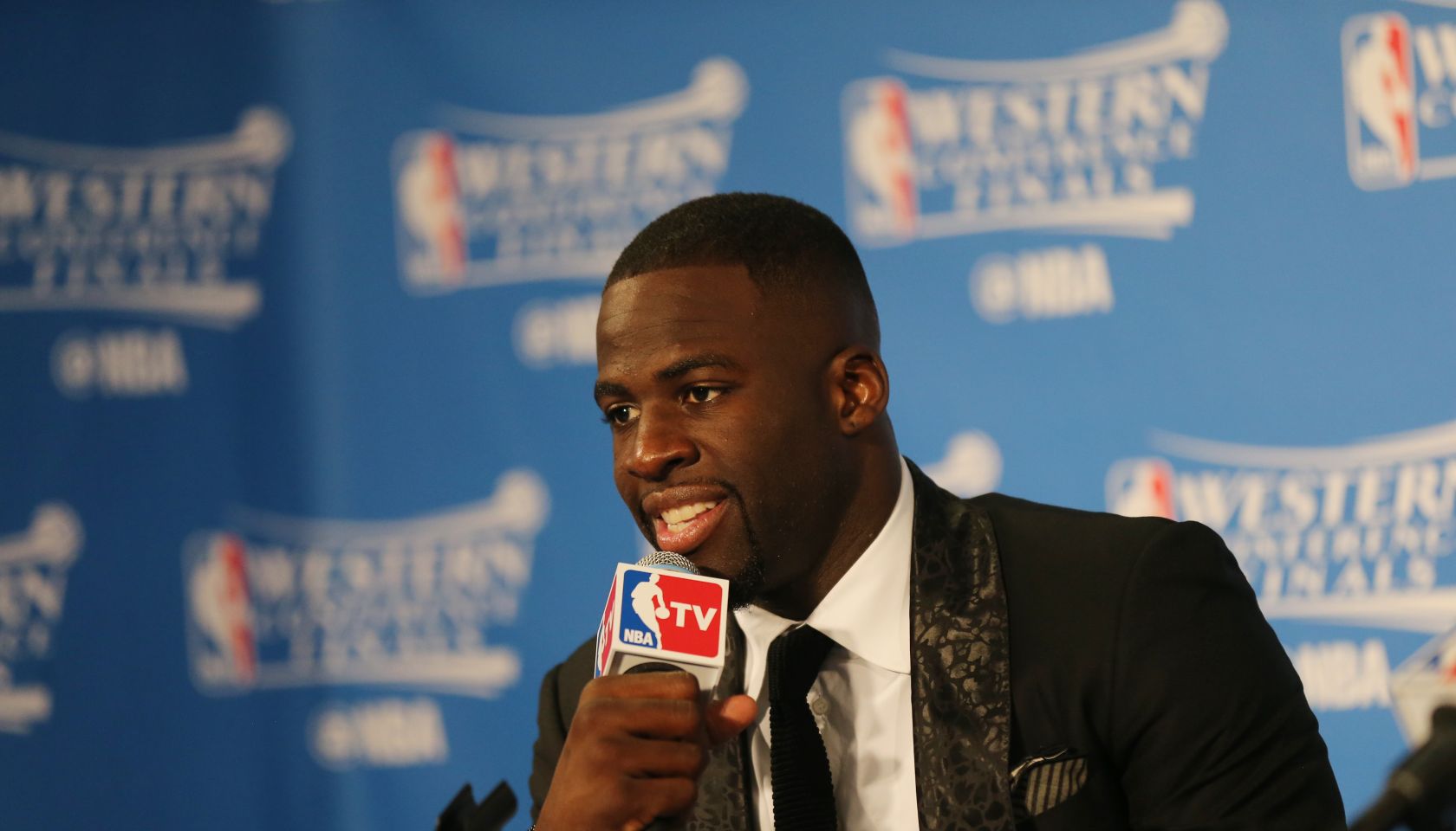 Oklahoma City Thunder v Golden State Warriors - Game One