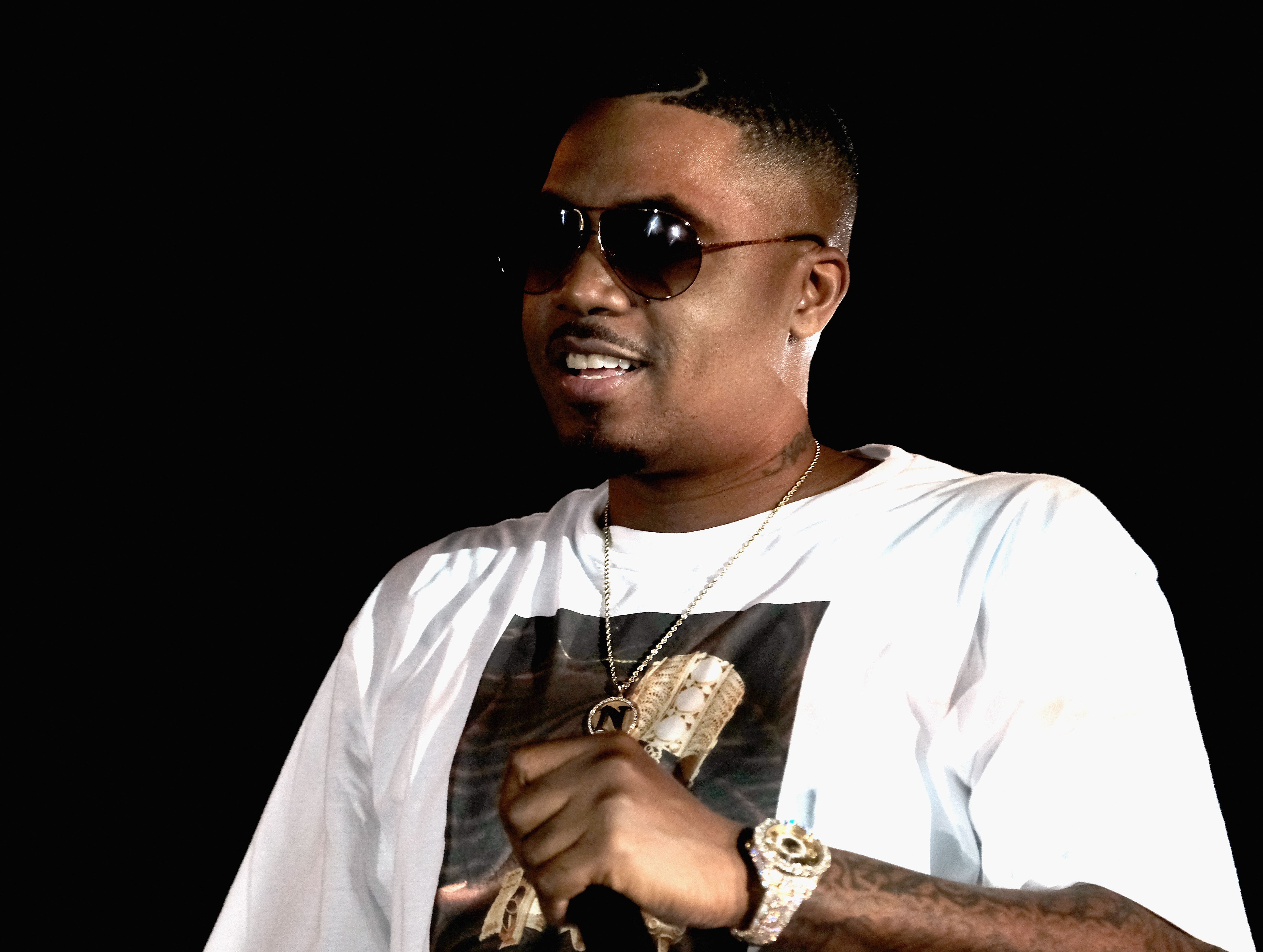Annenberg Foundation And KCRW's 'Sound In Focus' Concert With NAS And Wild Belle