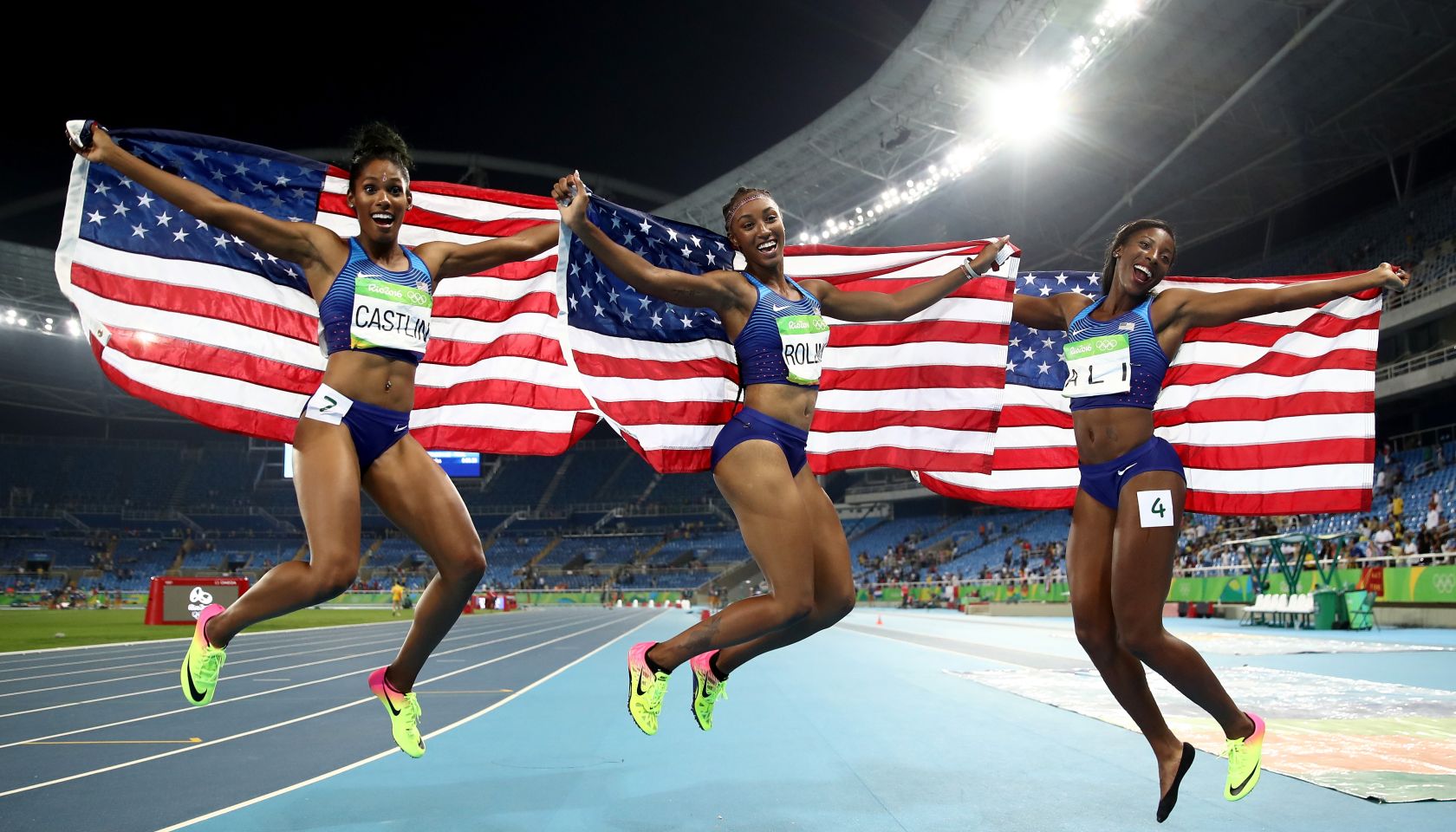 Athletics - Olympics: Day 12
