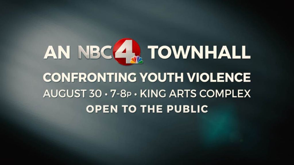 nbc4i town hall meeting