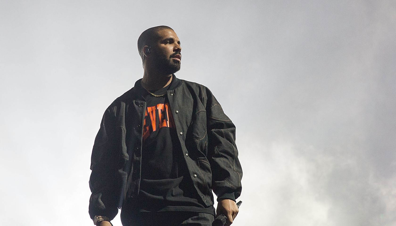 Drake And Future Perform At Frank Erwin Center