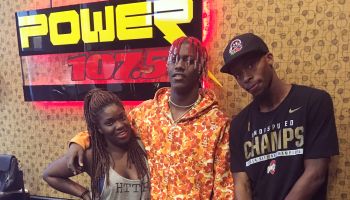 Lil Yachty Interview with lilD and DJ Mr. King