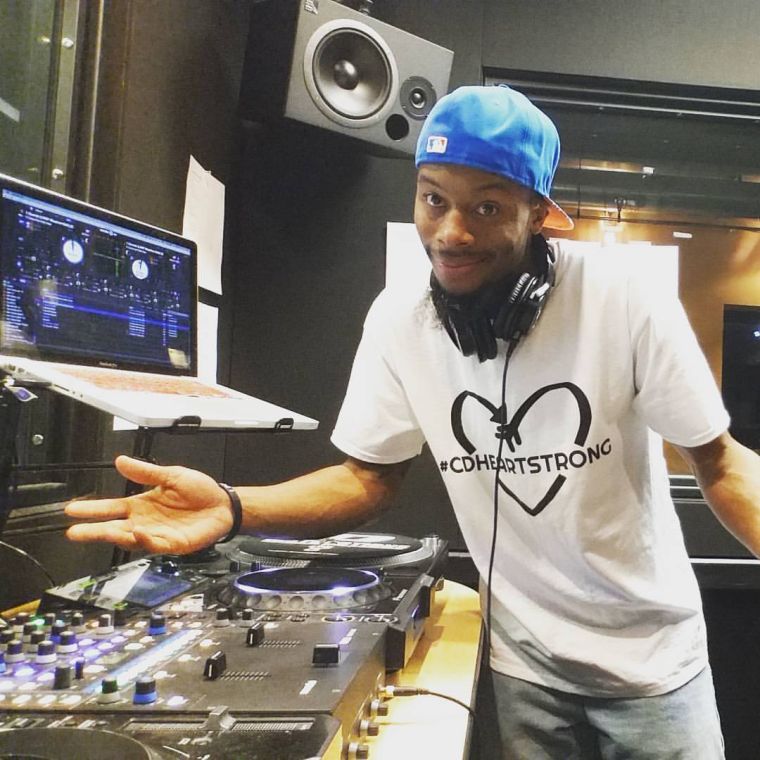 #CDHEARTSTRONG