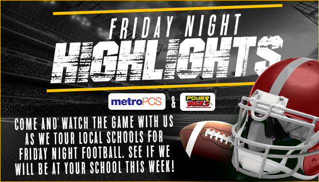 Friday Night Highlights