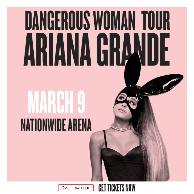 Ariana Grande Tour 1