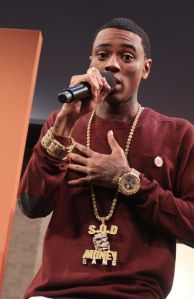 Wall Street Journal Conversations: Soulja Boy Discusses Social Media