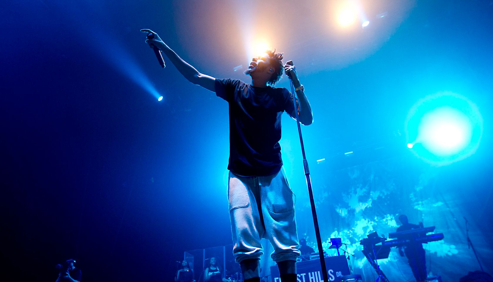 J Cole