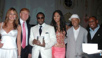 Art For Life Palm Beach Honors Sean 'P Diddy' Combs