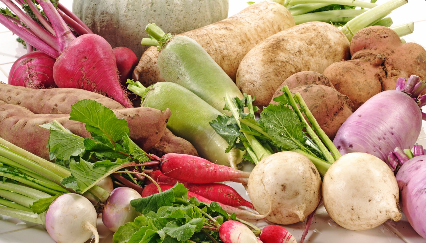 Winter Vegetables