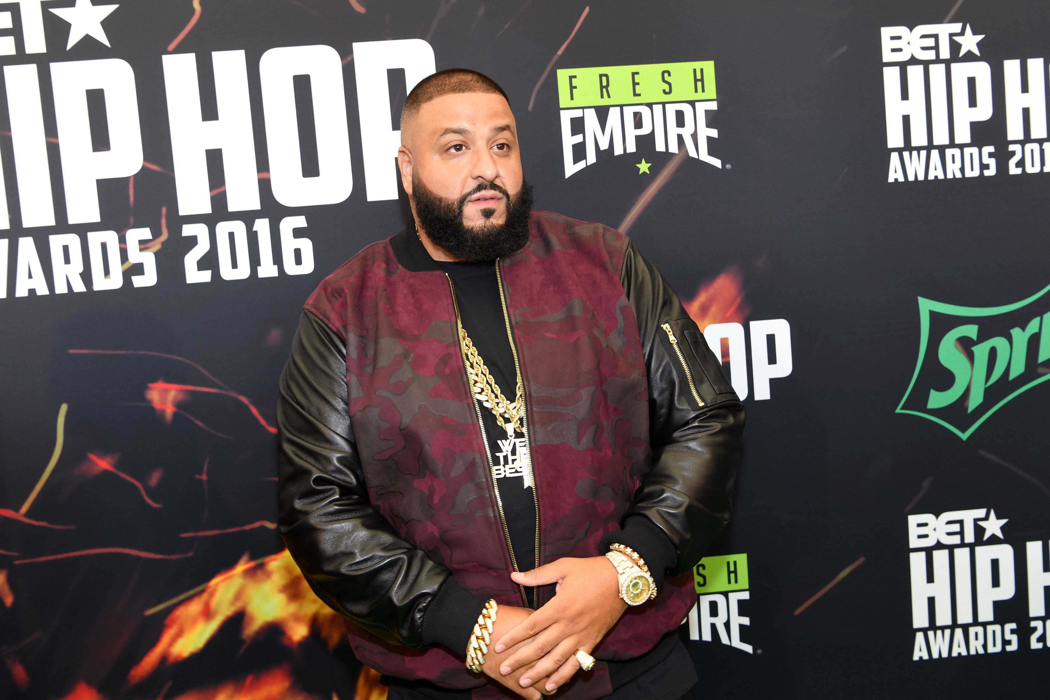 BET Hip Hop Awards 2016 - Green Carpet
