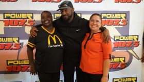 RSMS Columbus Visit McDonalds