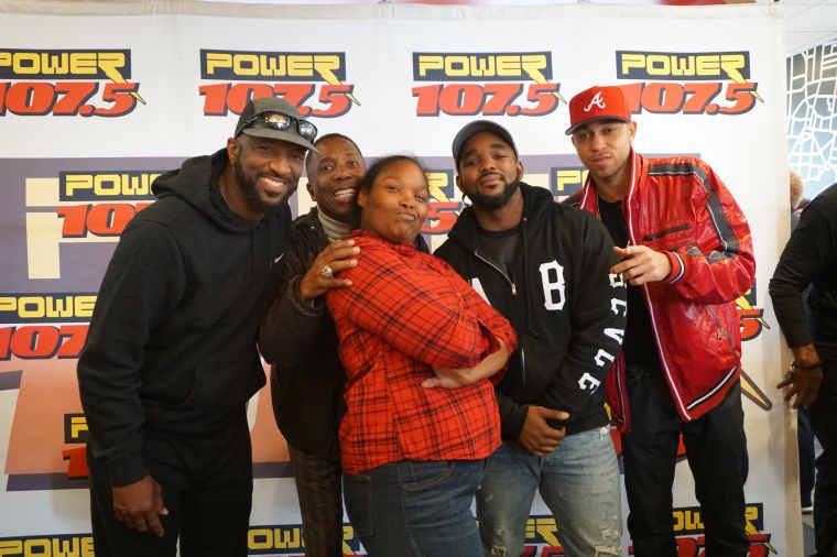 Rickey Smiley Morning Show Columbus Tour: McDonald’s
