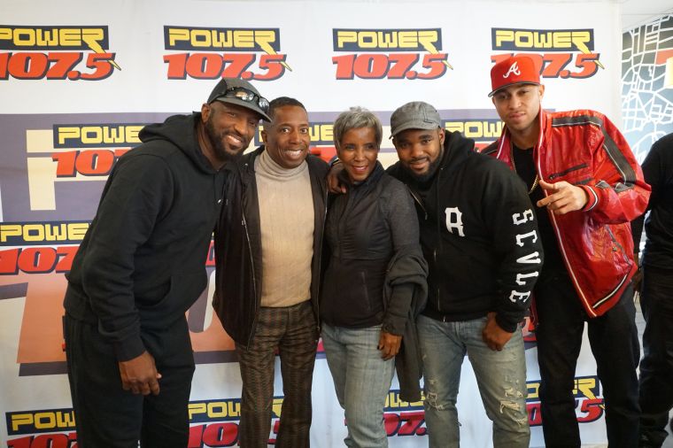 Rickey Smiley Morning Show Columbus Tour: McDonald’s