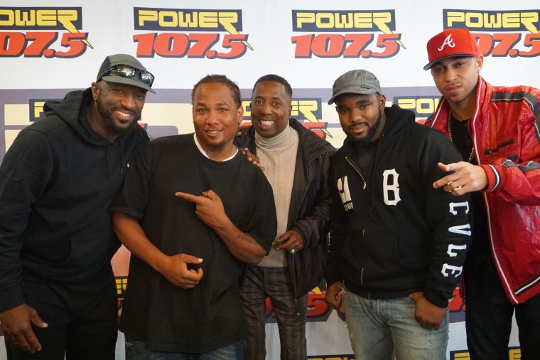 Rickey Smiley Morning Show Columbus Tour: McDonald’s