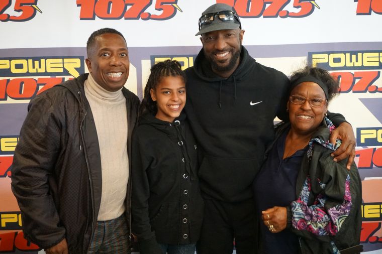 Rickey Smiley Morning Show Columbus Tour: McDonald’s