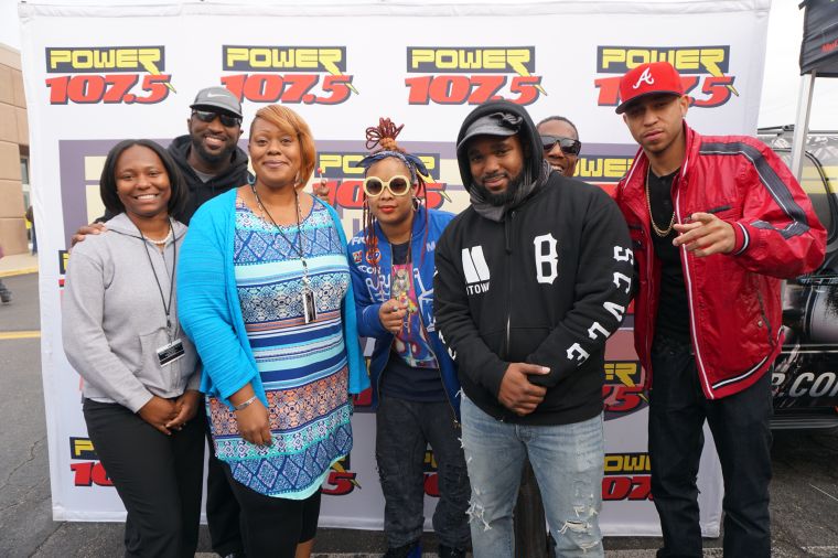 Rickey Smiley Morning Show Columbus Tour: Franklin County Board of Elections