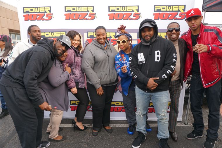 Rickey Smiley Morning Show Columbus Tour: Franklin County Board of Elections