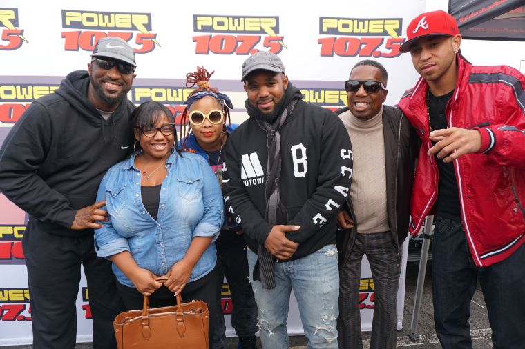 Rickey Smiley Morning Show Columbus Tour: Franklin County Board of Elections