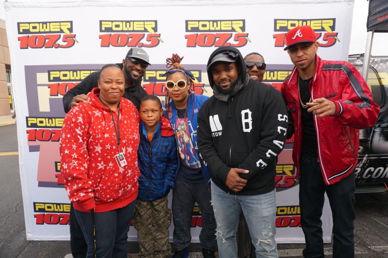 Rickey Smiley Morning Show Columbus Tour: Franklin County Board of Elections